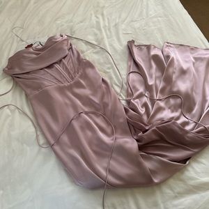 Yvette gown from ladyblacktie